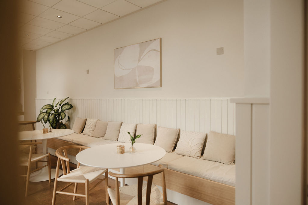 De Members Lounge van BodyMind