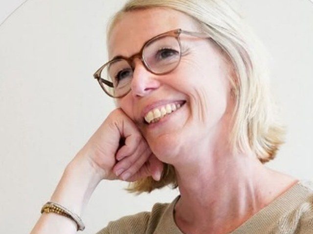 Annelies, yoga & Pilates docent bij BodyMind
