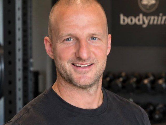 Benjamin Blom, owner & founder BodyMind bij BodyMind