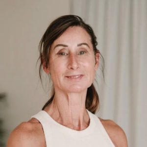 Jolanda Vlasveld, yoga & pilates docent bij BodyMind