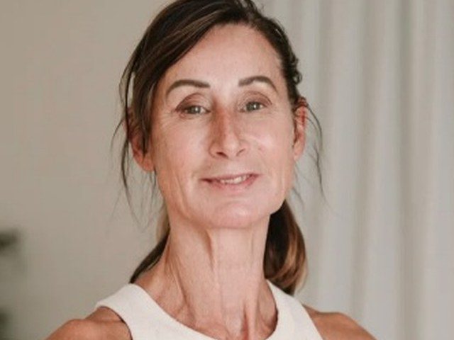 Jolanda Vlasveld, yoga & pilates docent bij BodyMind