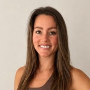 Kelly Blom van Harskamp, co-owner · Reformer Pilates docent bij BodyMind