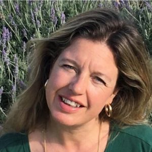 Kim Halbersma, yogadocent bij BodyMind
