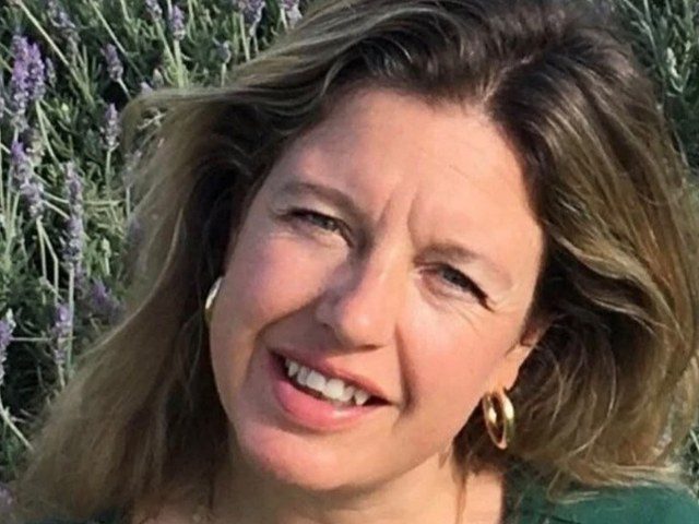 Kim Halbersma, yogadocent bij BodyMind