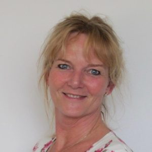 Marieke Strijk, fysiotherapeut bij BodyMind