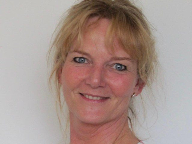 Marieke Strijk, fysiotherapeut bij BodyMind