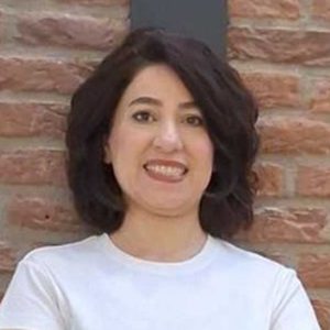 Maryam Omidfard, pilates mat & reformer docent bij BodyMind