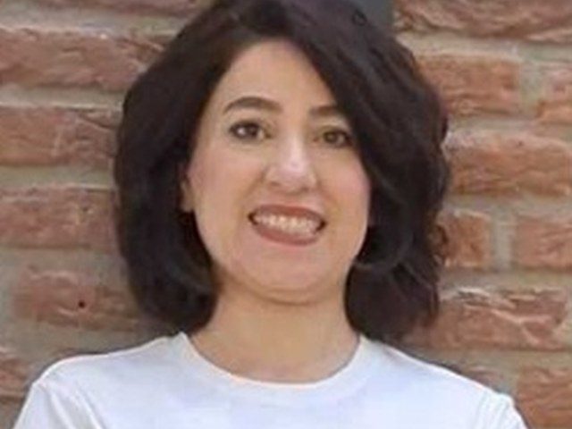 Maryam Omidfard, pilates mat & reformer docent bij BodyMind