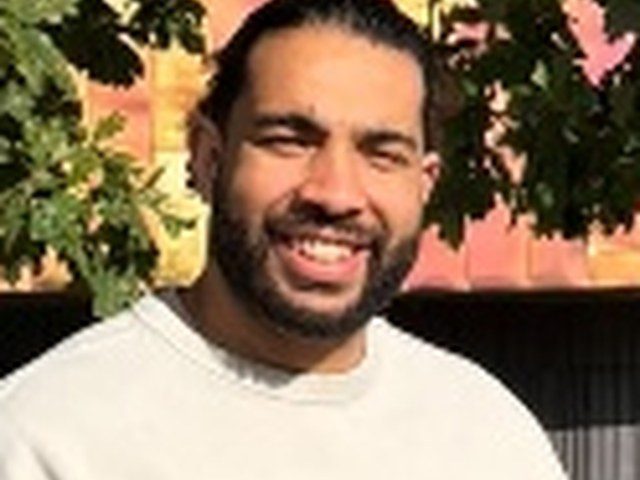 Tyren Kroos, personal trainer, coach & sportpsycholoog bij BodyMind
