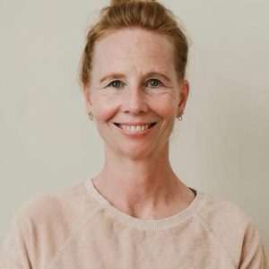 Winette Boonsma, yogadocent bij BodyMind